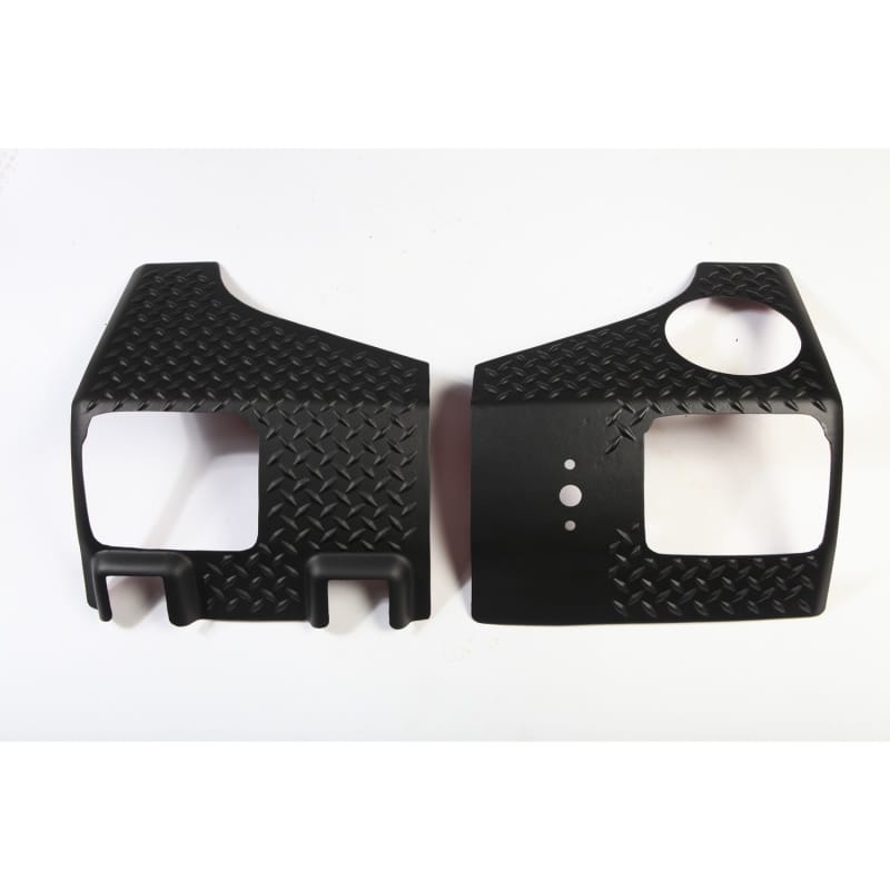 Rugged Ridge — Body Armor Corner Guards
BODY ARMOR-OFFROAD