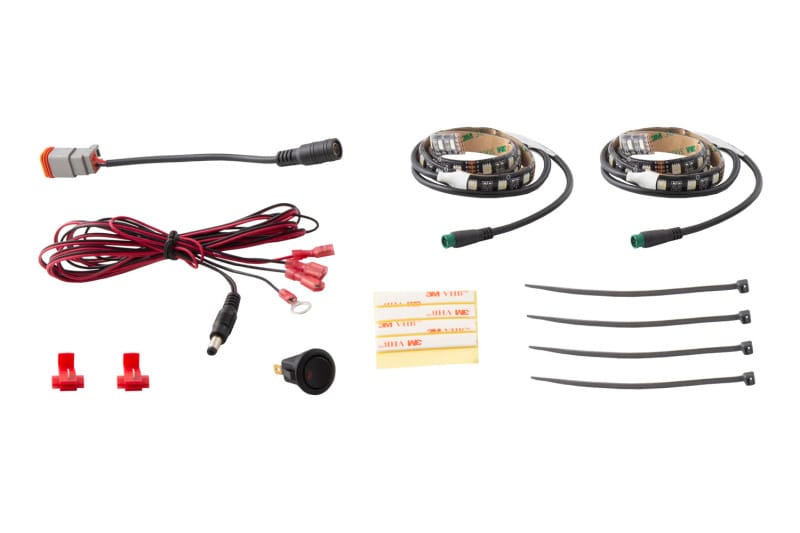 Diode Dynamics — Highly versatile LED Strips to add accent lighting to your vehicle.