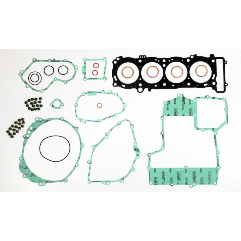 Athena — Athena 01-17 Yamaha FJR A 1300 Complete Gasket Kit w/o Valve Cover Gasket