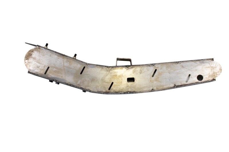 RustBuster — Rust Buster 1995-2004 Toyota Tacoma Mid Rear Over-Axle Frame Repair Kit - Right
