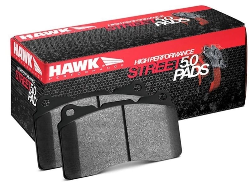 Hawk Performance — HPS 5.0 Disc Brake Pad