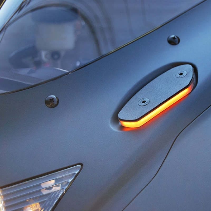 New Rage Cycles — New Rage Cycles 05-17 Suzuki GSXR600-1000 Mirror Block Off Turn Signals