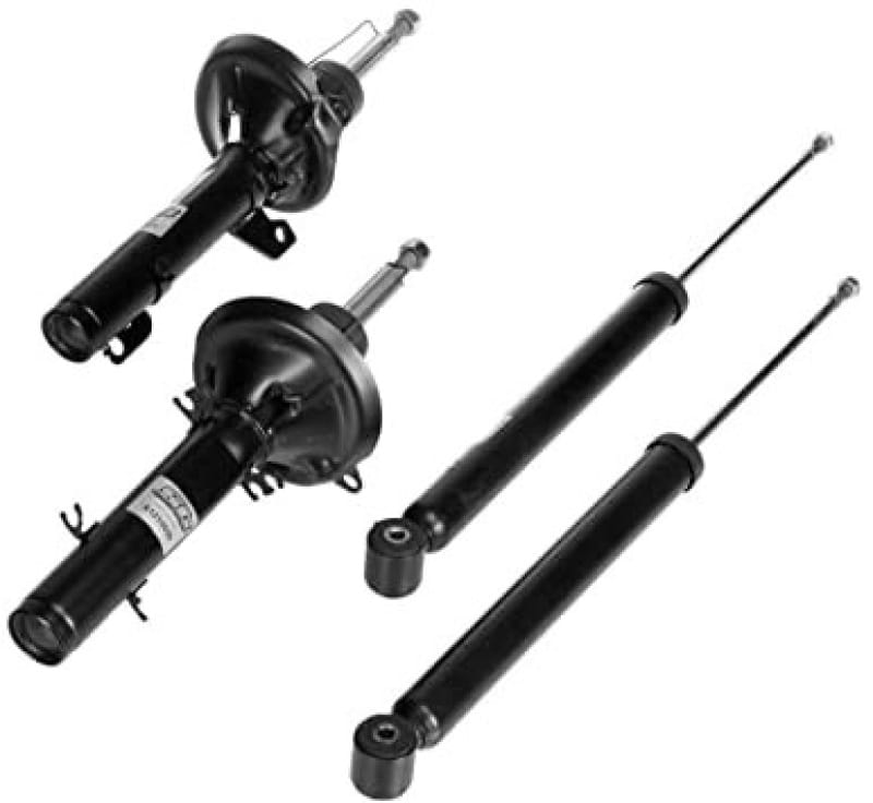 ST Suspensions — Sport shocks tuned for street performance, perfect for use with lowering springs