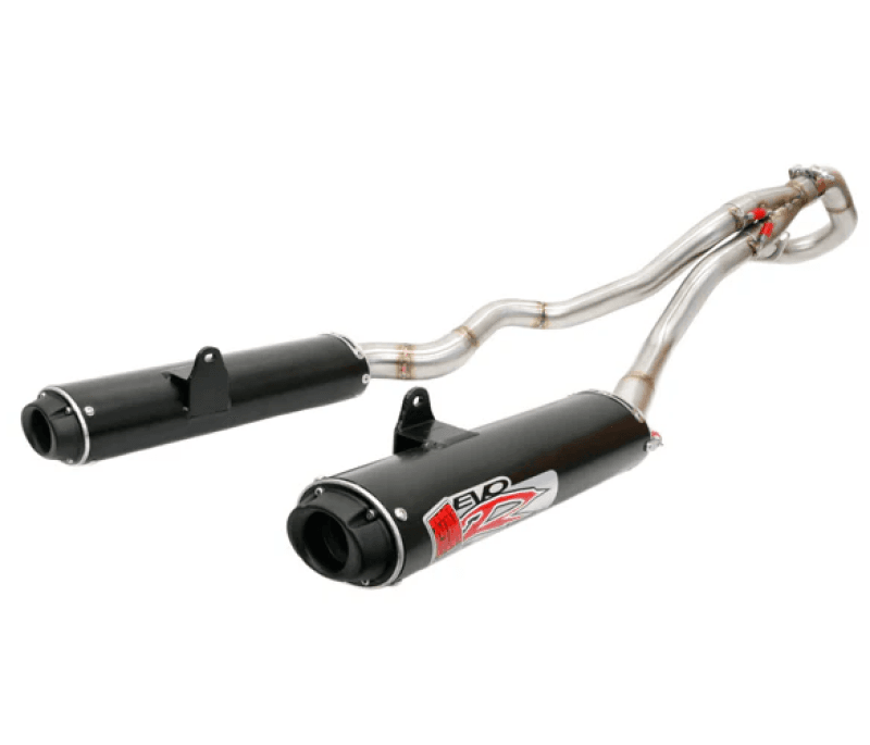 Big Gun — Big Gun 15-24 Yamaha Raptor 700 EVO R Dual Full System Exhaust