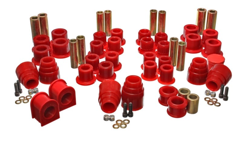 Energy Suspension — Hyper-Flex System