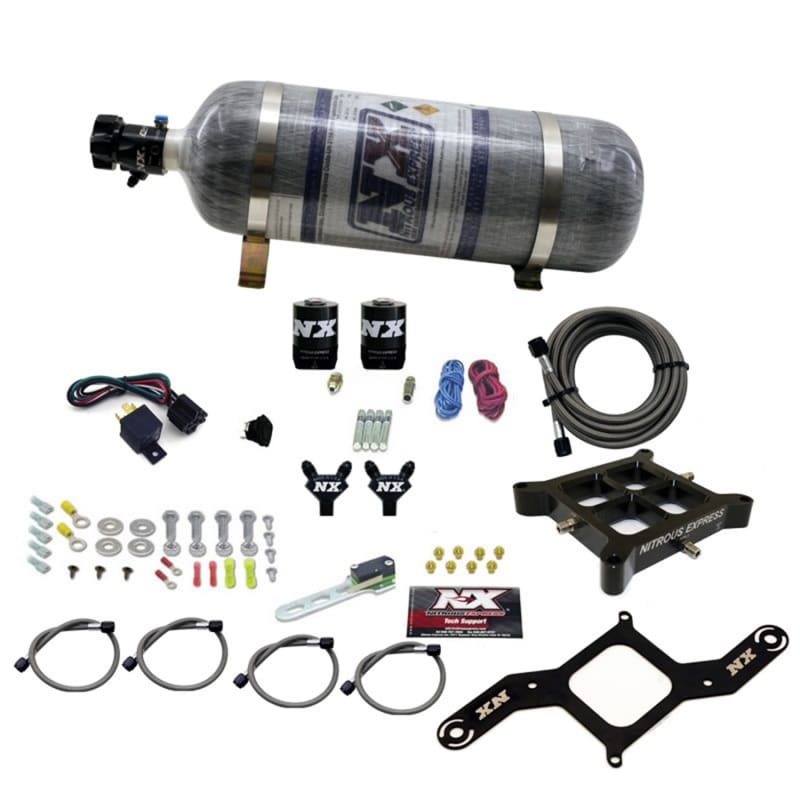 Nitrous Express — Nitrous Oxide Injection System Kit