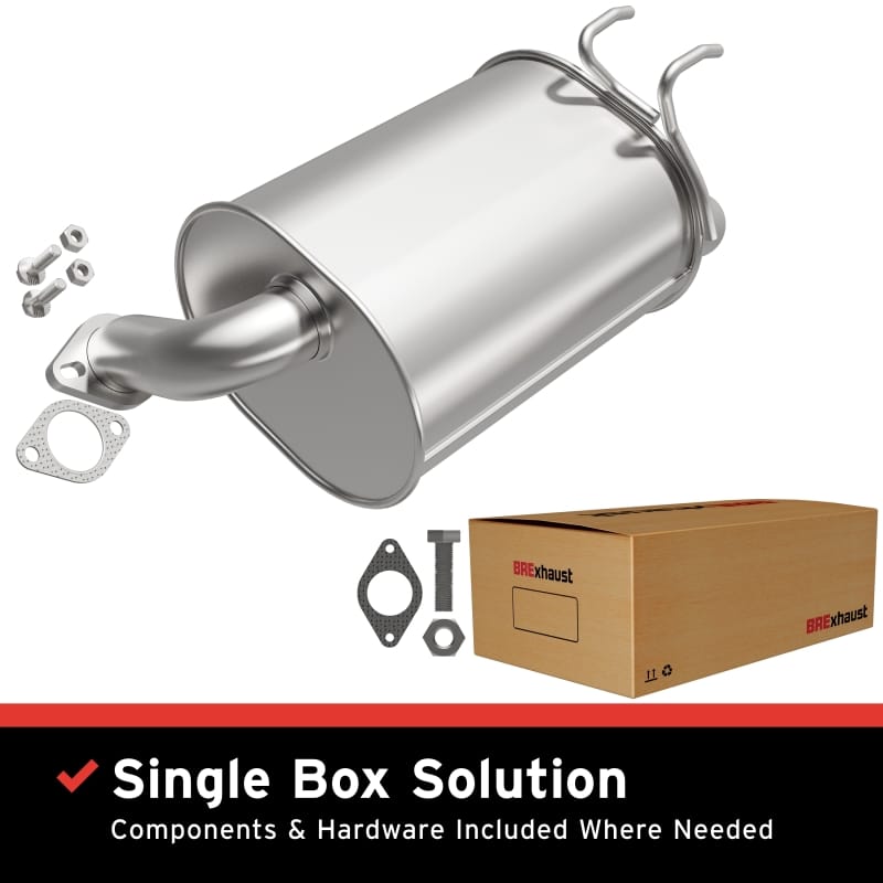 Magnaflow — Direct-Fit Rear Muffler Kit
