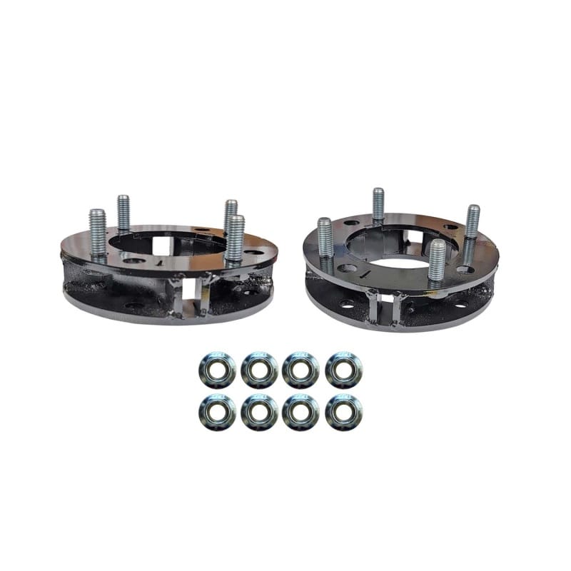 Skyjacker — 2 in. Front Leveling Kit With Front Metal Strut Spacers