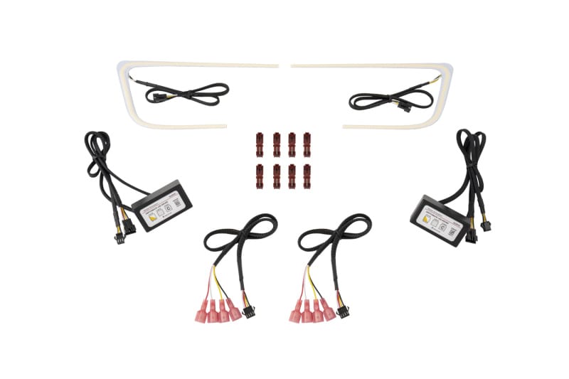 Diode Dynamics — LED Boards designed to fit directly into your factory housing.