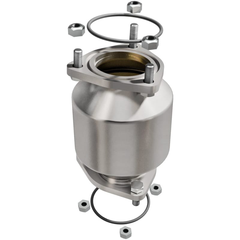 Magnaflow — California CARB Direct-Fit Catalytic Converter
California Direct-Fit Catalytic Converter