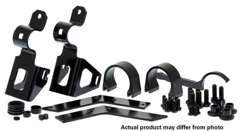 ARB — Front BP-51 Shock Fitting Kit