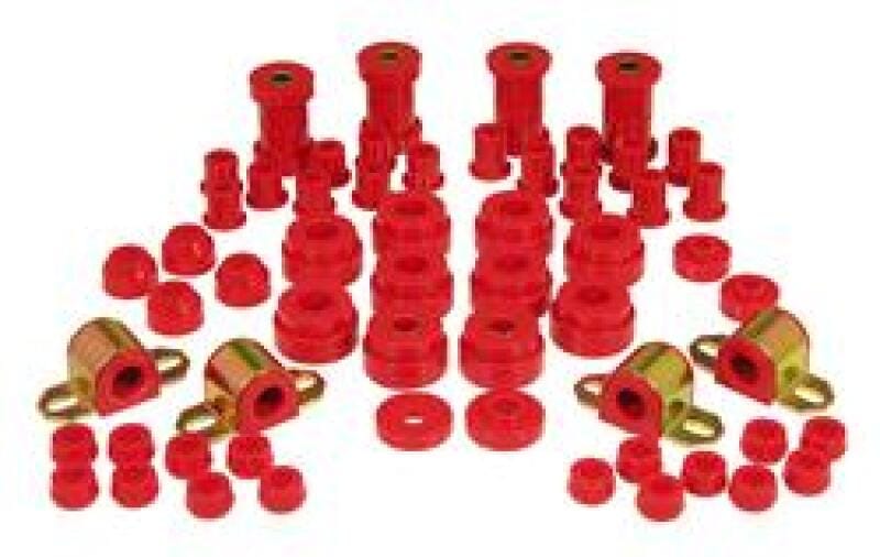 Prothane — TOTAL KIT JEEP CJ5/7 76-79