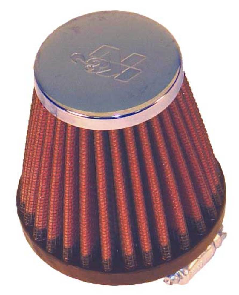 K&N Engineering — Universal Clamp-On Air Filter