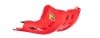 Cycra — Cycra 21-24 Honda CRF450R Full Armor Skid Plate - Red
