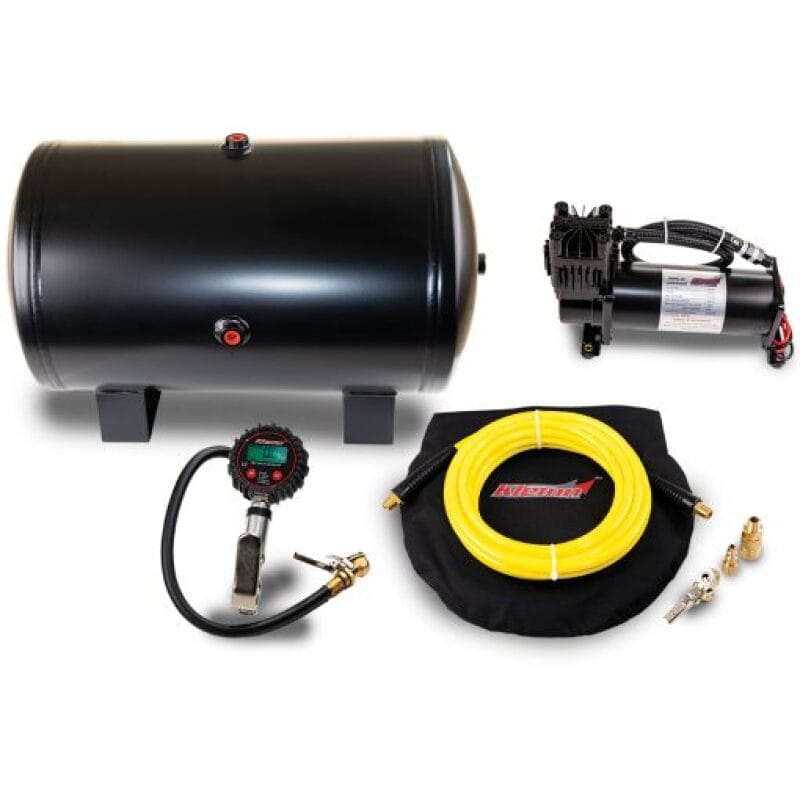 Kleinn Air Horns — 150 PSI HD Air System
