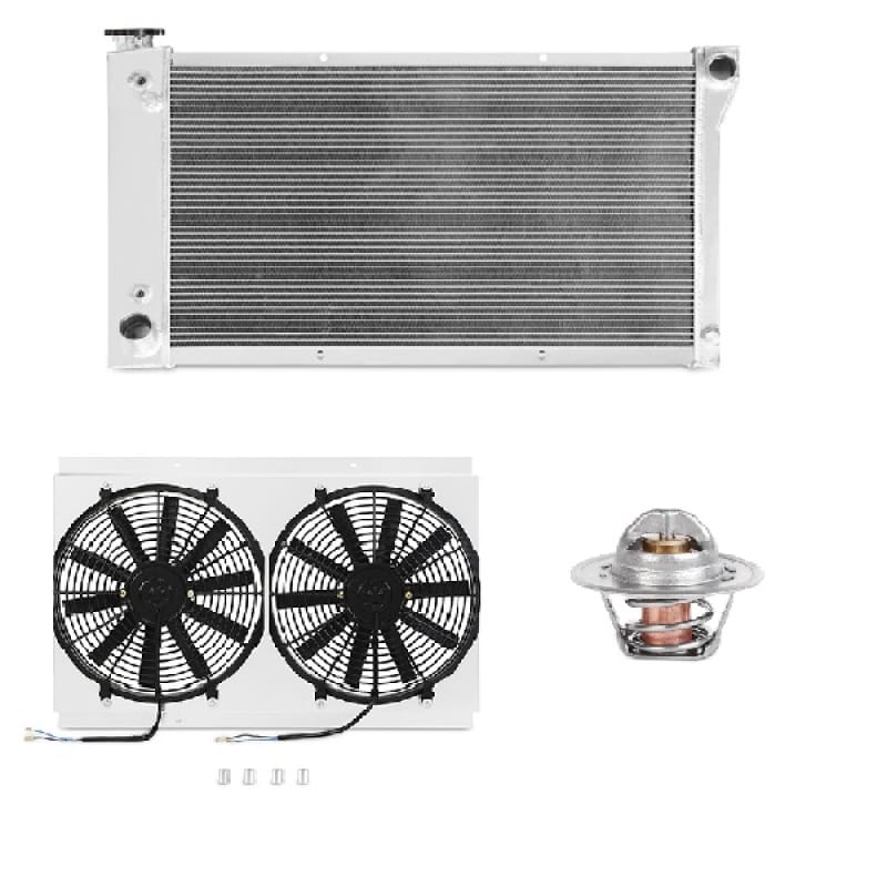 Mishimoto — Cooling Package, fits Ford Mustang 289/302
Ford Mustang (289/302) Cooling Package