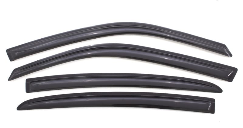 AVS — Ventvisor Deflector; Smoke; Outside Mount; 4 pc.
Ventvisor® Deflector 4 pc.