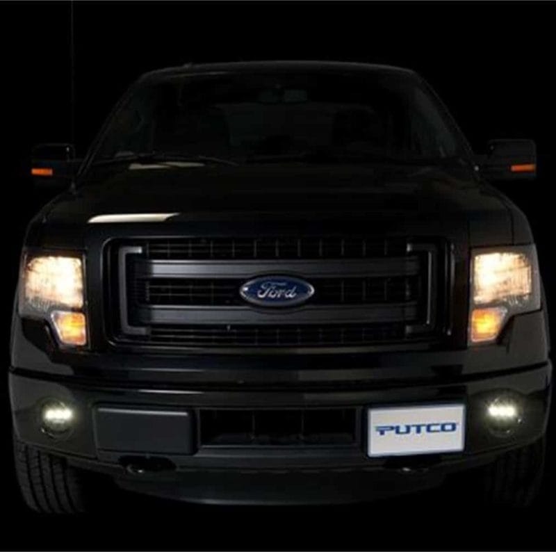 Putco — Putco 04-14 Ford F-150 - Luminix High Power LED Fog Lamps - 1 Pair - 2400LM.
Fog Light Kit