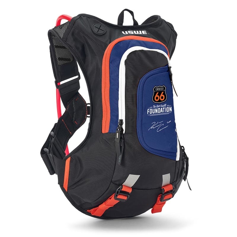 USWE — USWE Moto Hydro Hydration Pack 8L - Kurt Caselli Edition