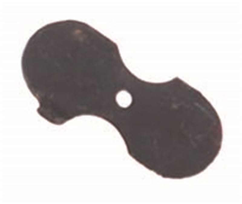 OMIX — Floor Drain Hole Cover