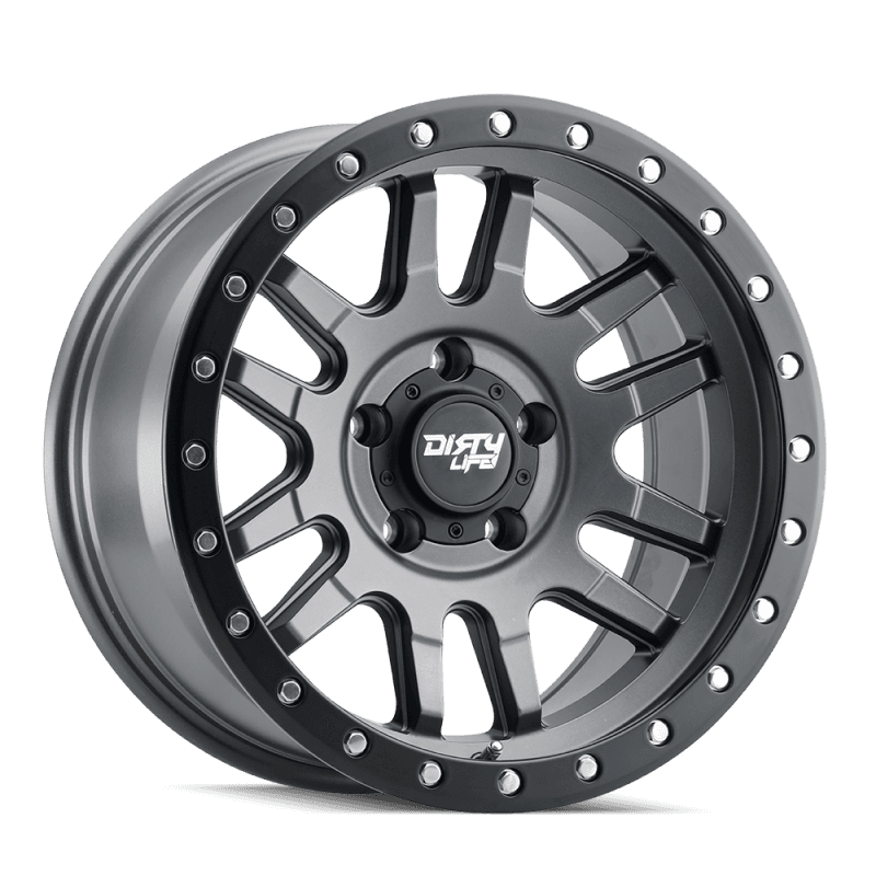 Dirty Life — CANYON PRO (9309) SATIN GRAPHITE