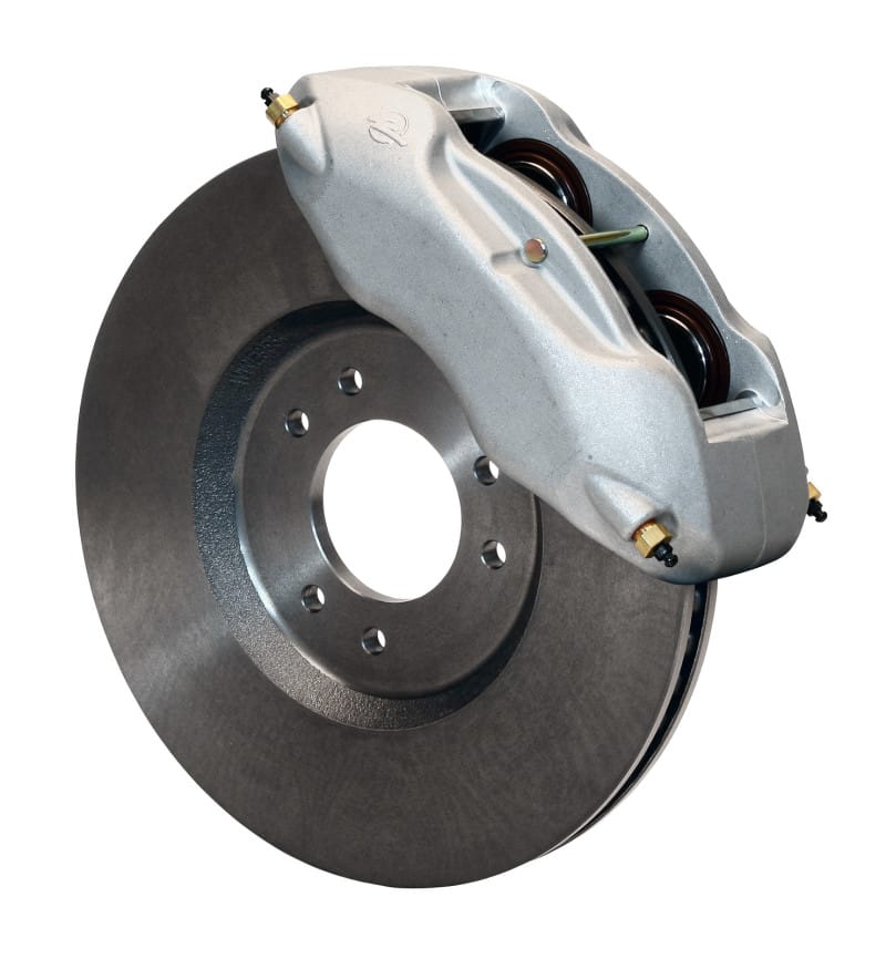 Wilwood — Wilwood GNX4 Front Kit 12.08in 06-10 AM General HMMWV (Military)
BRAKE KIT