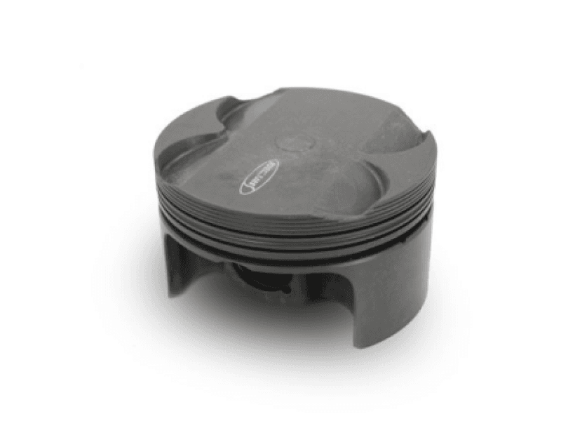 Supertech — Supertech Ford 2.3L 89mm Bore 1.122in Comp Height -20cc Dish 9:1 CR Pistons - Set of 4 (Excl Rings)