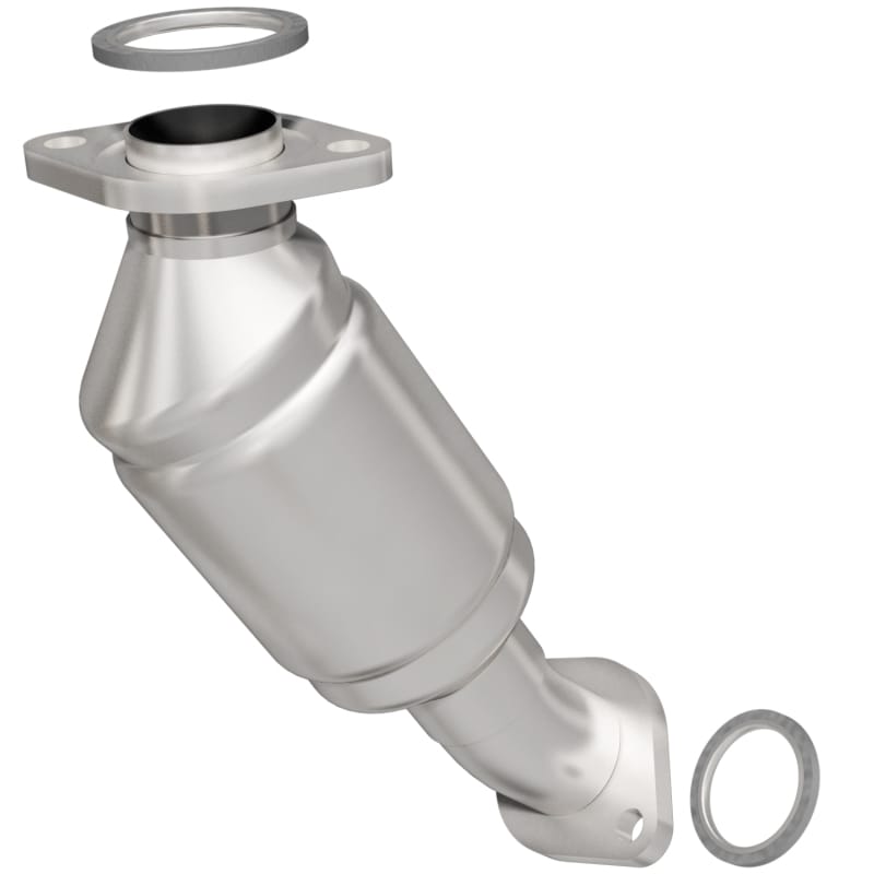 Magnaflow — California CARB Direct-Fit Catalytic Converter
California Direct-Fit Catalytic Converter