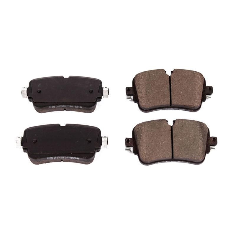 PowerStop — PowerStop - Z16 Low-Dust Ceramic Brake Pads
