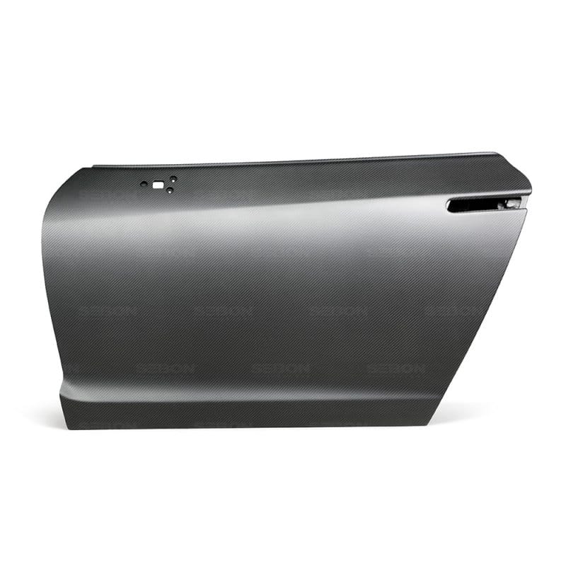 Seibon — DRY CARBON DOORS (pair)
