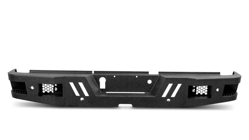 Body Armor 4x4 — Eco Series Rear Bumper