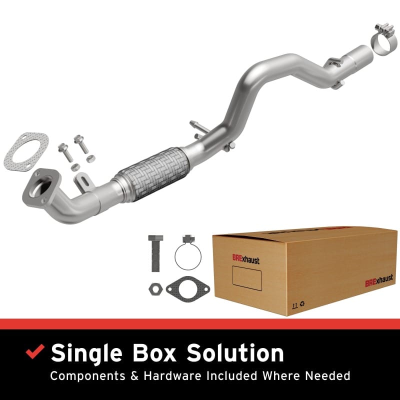 Magnaflow — Direct-Fit Front Pipe Kit
