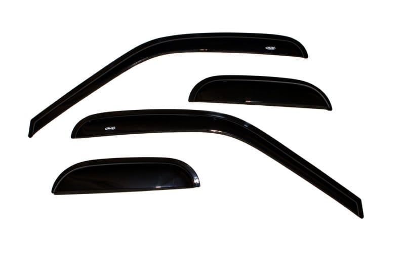 AVS — Ventvisor Deflector; Smoke; Outside Mount; 4 pc.
Ventvisor® Deflector 4 pc.