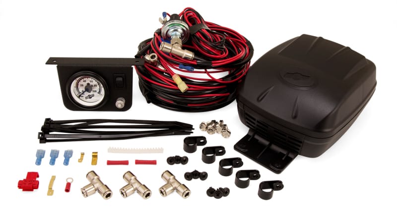 Air Lift — LoadController Single Gauge