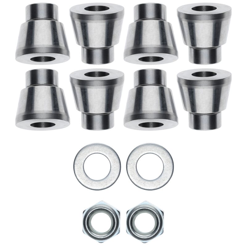 Camburg — Heim Spacer, Nut and Washer Kit
