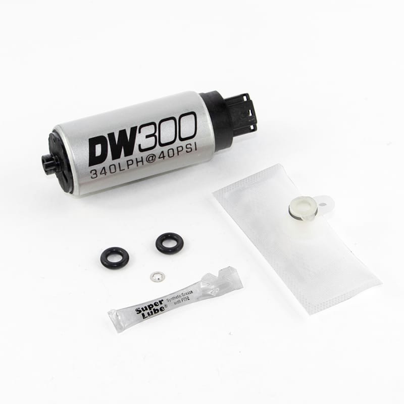 DeatschWerks — 340lph in-tank fuel pump w/ 9-1003 install kit
DW300 Fuel pump for Genesis Coupe/Sedan