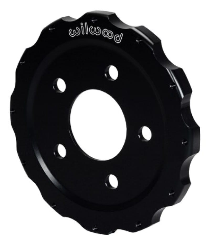 Wilwood — HAT,12x8.75 BC,5x4.50 MT,(-).090 OFFSET 3.064 REG