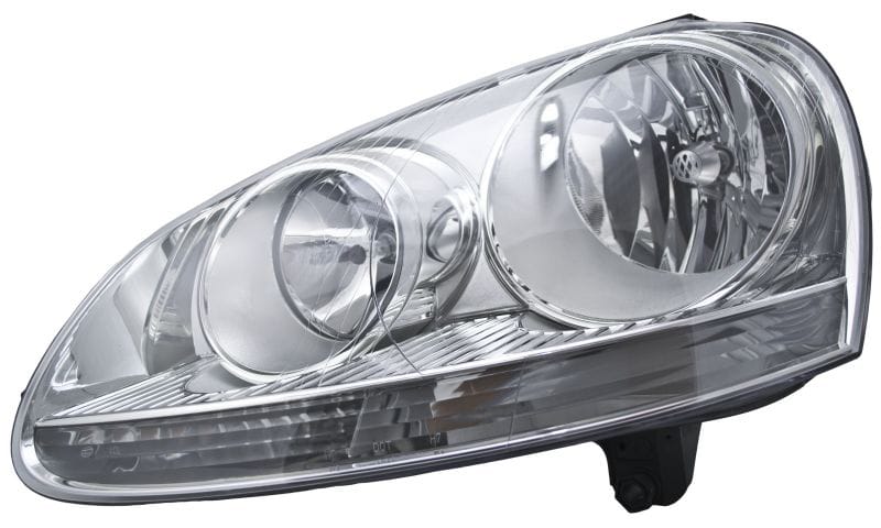 Hella — Hella Vw Golf V/Jetta/Bora 05-10 Headlamp Lh