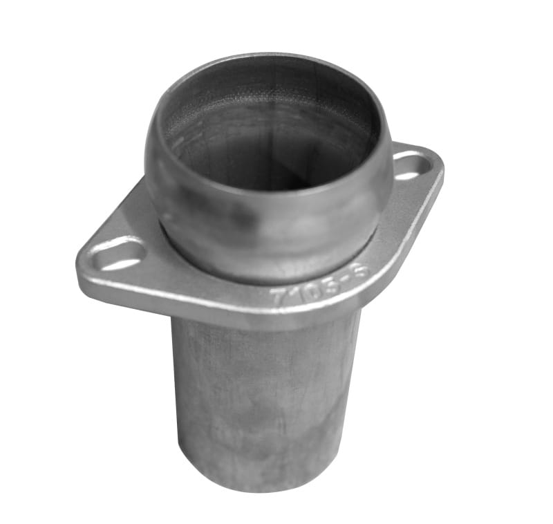 Kooks Headers — 2-1/2in. Male Portion of Ball and Socket w/Flange
2-1/2" Male Portion of Ball and Socket w/Flange