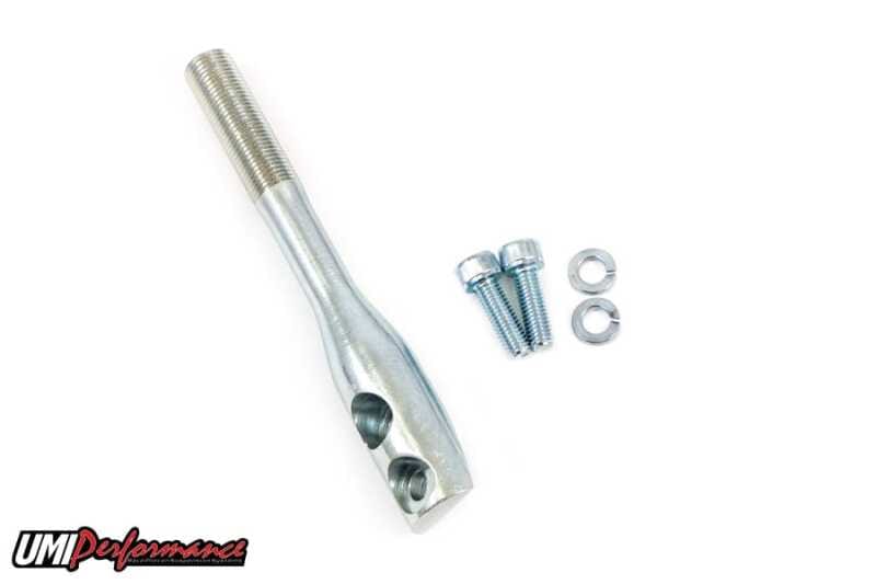 UMI Performance — 2105 - 1993-2002 GM F-Body Short Shifter Handle