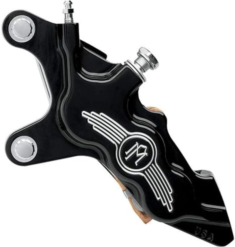 Performance Machine — Performance Machine 00-21 HD Caliper 112x6B Left - For 13in Disc - Contrast Cut
