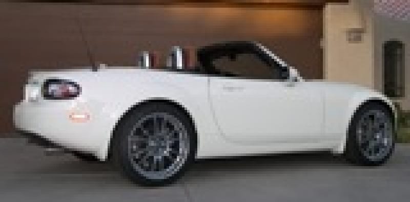 Progress Technology — Progress Tech 06-08 Mazda MX-5 Sport Springs
Sport Springs