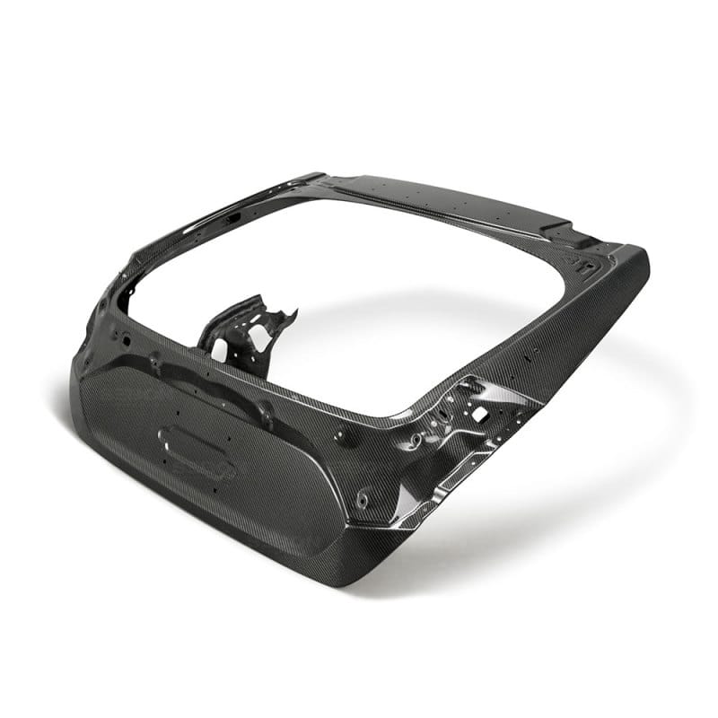 Seibon — Seibon 2017+ Honda Civic Type-R Hatchback OEM Carbon Fiber Trunk Lid