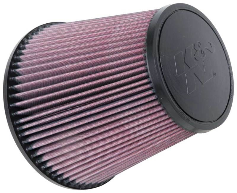 K&N Engineering — Universal Clamp-On Air Filter
