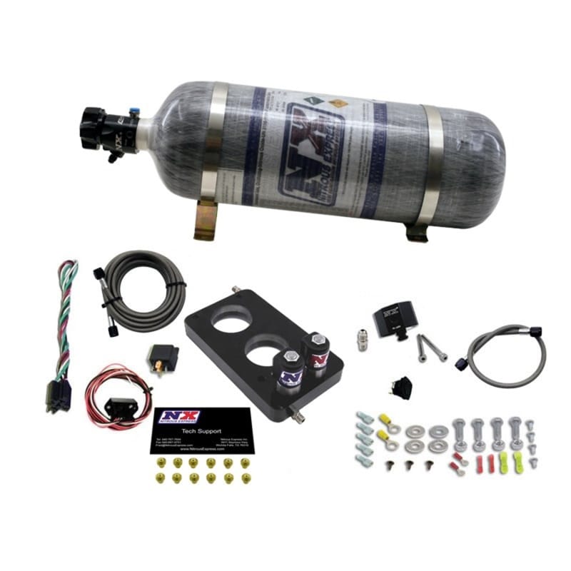 Nitrous Express — Nitrous Oxide Injection System Kit