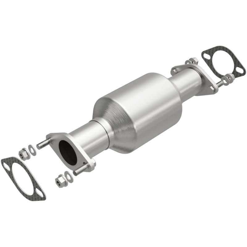 Magnaflow — California CARB Direct-Fit Catalytic Converter
California Direct-Fit Catalytic Converter