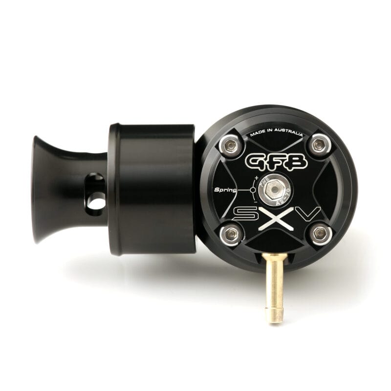 Go Fast Bits — GFB 20-24 Can-Am Maverick X3 Turbo SXV Atmo-Venting BOV