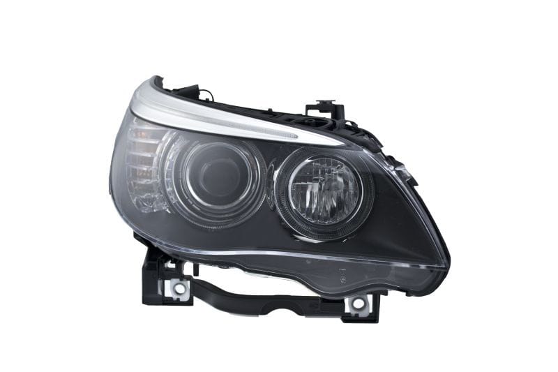 Hella — Hella 06-10 BMW 5-Series LED Headlamp - Right Side