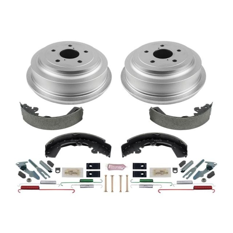 PowerStop — OE Stock Replacement Drum + Shoe Kit