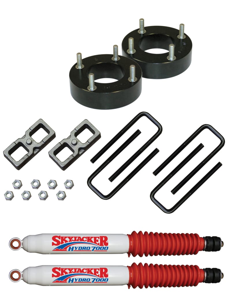 Skyjacker — 2IN. KT; MET SPC; 07-12 TUN; 4HYD